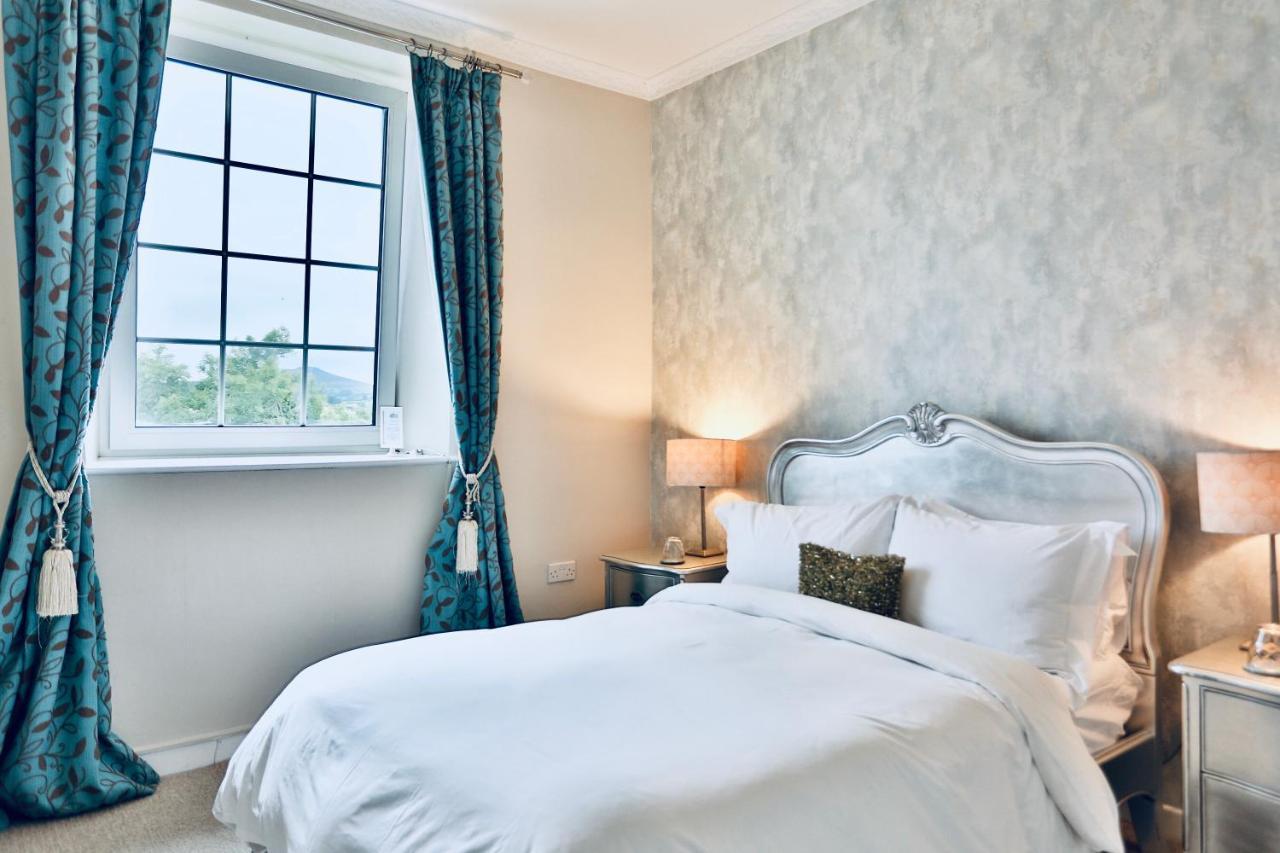 Ty Croeso Boutique B&B Crickhowell Exterior foto