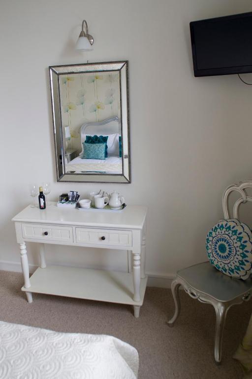 Ty Croeso Boutique B&B Crickhowell Zimmer foto