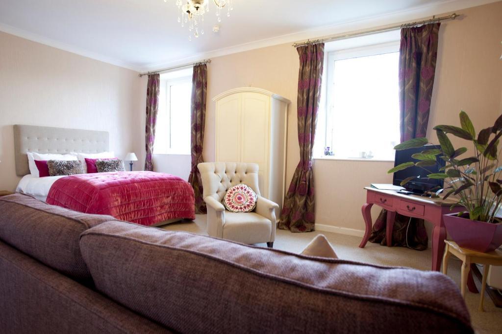 Ty Croeso Boutique B&B Crickhowell Zimmer foto