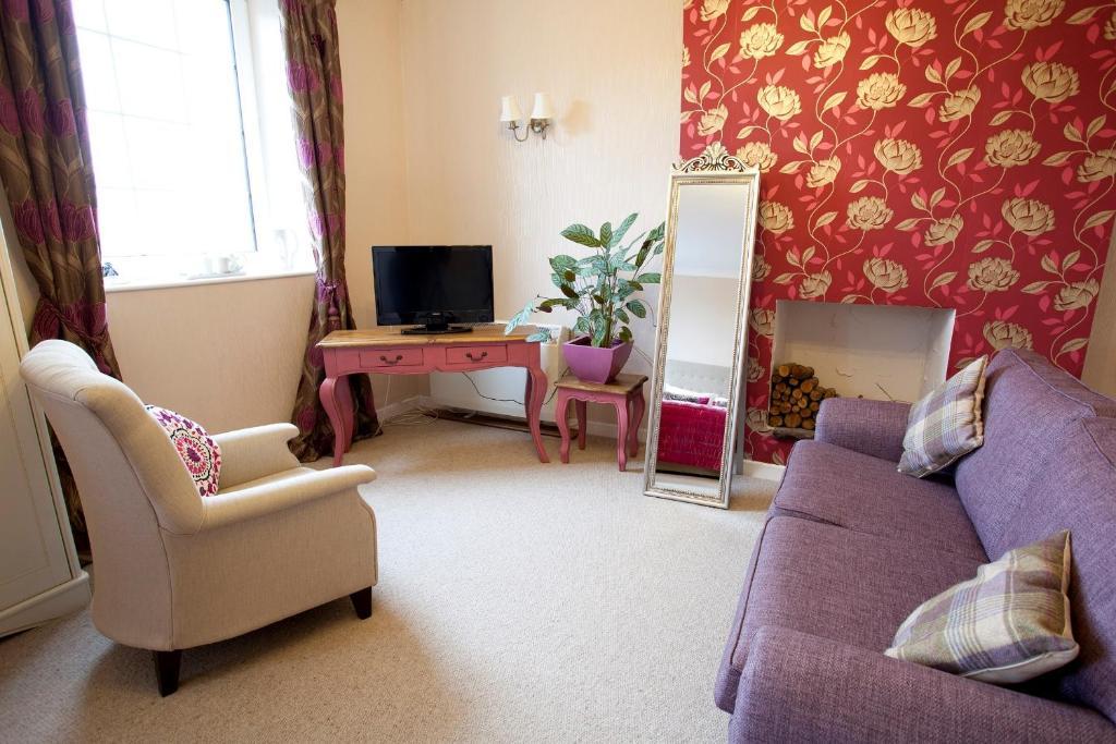 Ty Croeso Boutique B&B Crickhowell Zimmer foto