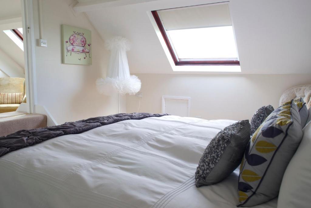 Ty Croeso Boutique B&B Crickhowell Zimmer foto