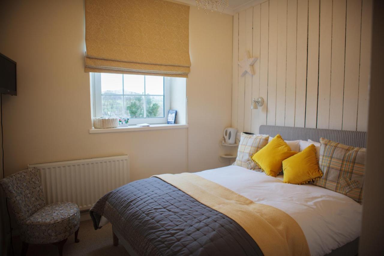 Ty Croeso Boutique B&B Crickhowell Exterior foto