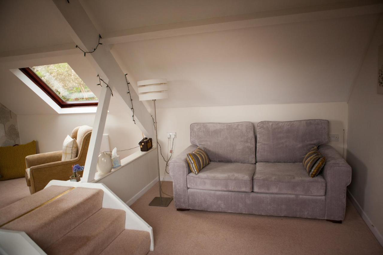 Ty Croeso Boutique B&B Crickhowell Exterior foto