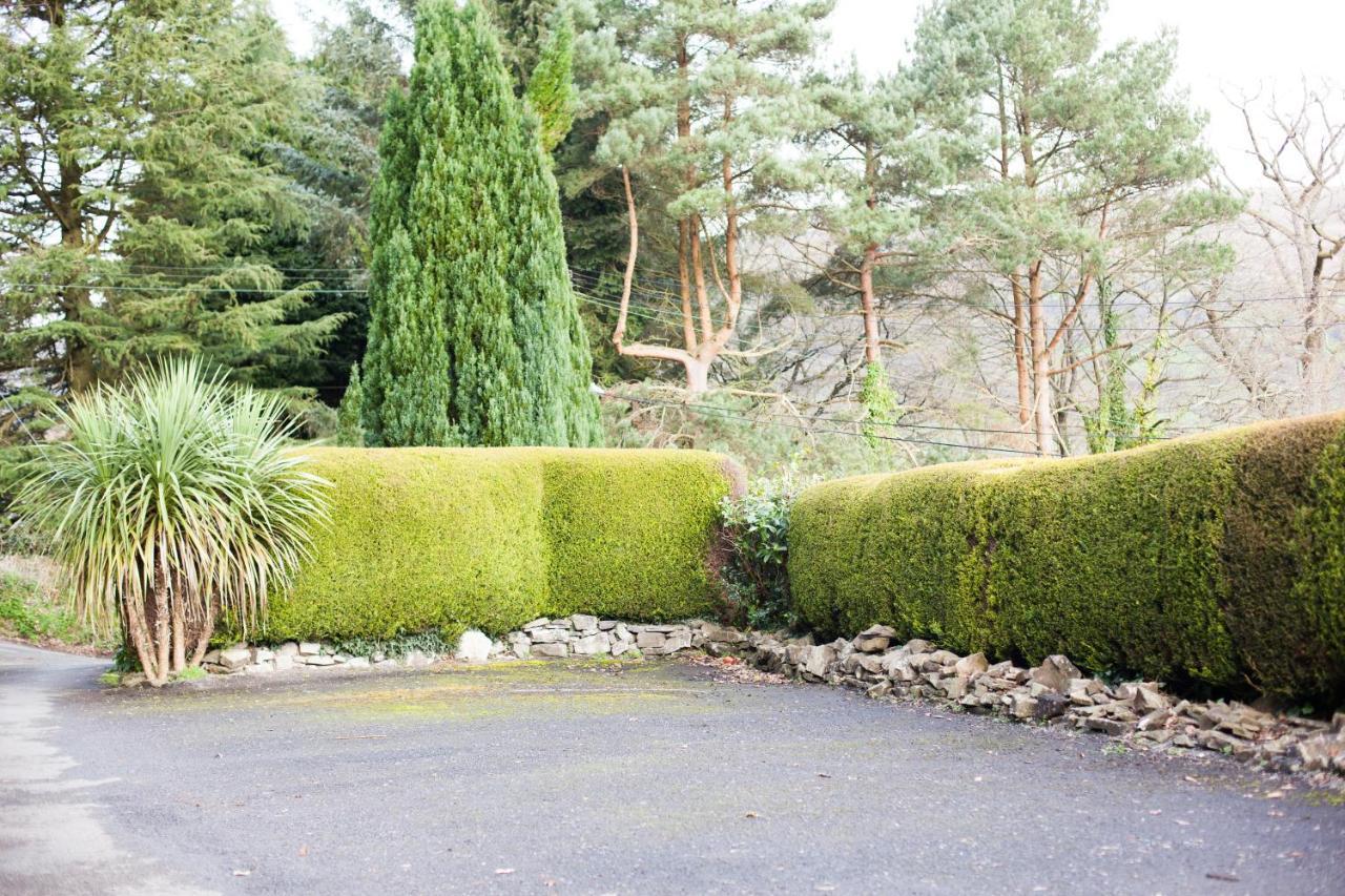 Ty Croeso Boutique B&B Crickhowell Exterior foto