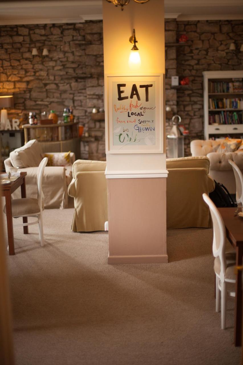 Ty Croeso Boutique B&B Crickhowell Exterior foto